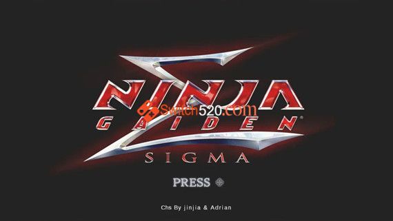 忍者龙剑传∑|汉化中文|本体+1.0.3原版整合|XCI|-Switch520