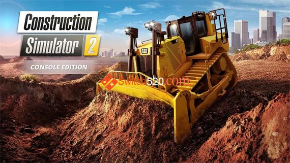 建筑模拟2|官方中文|本体+1.1.0升补|NSZ|原版|-Switch520