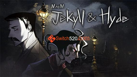 迈哲木 杰基尔与海德|中文|本体+1.0.1升补|NSZ|原版|-Switch520