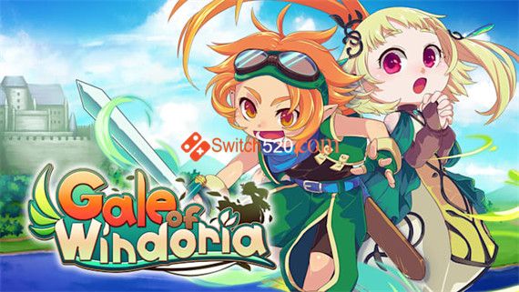 乘风勇者物语|原汁日文|本体+3DLC|NSZ|原版|-Switch520