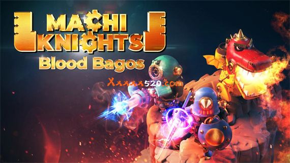 马基骑士:鲜血巴哥斯/官方中文/本体+1.0.6整合即撸版[XCI]-Switch520