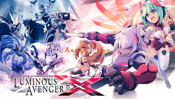 银白钢铁X|本体+1.4升补+5DLC整合版|XCI|-Switch520