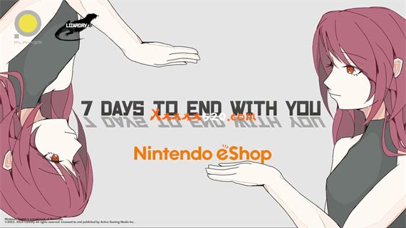 7天与你结束 7 Days to End with You
