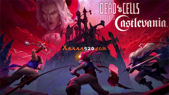 死亡细胞|豪华中文|V3.4-0428-精细修剪-重返恶魔城DLC-德古拉城堡-里希达模式+全DLC|解压即撸|-Switch520
