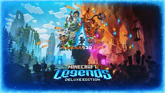 我的世界 传奇|中字-国语|V23.04.29+全DLC|解压即撸|-Switch520