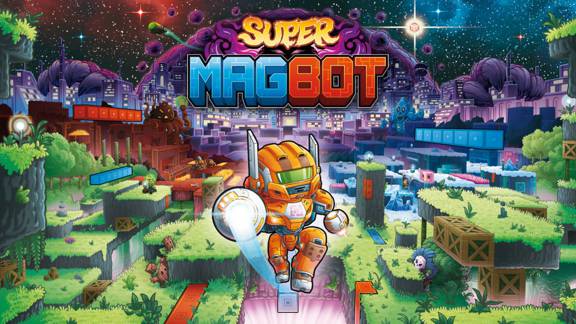 超级机器人:Super Magbot 试玩版/官方中文/[XCI][魔改9.2]-Switch520