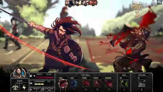文兰岛上的死亡 DEAD IN VINLAND