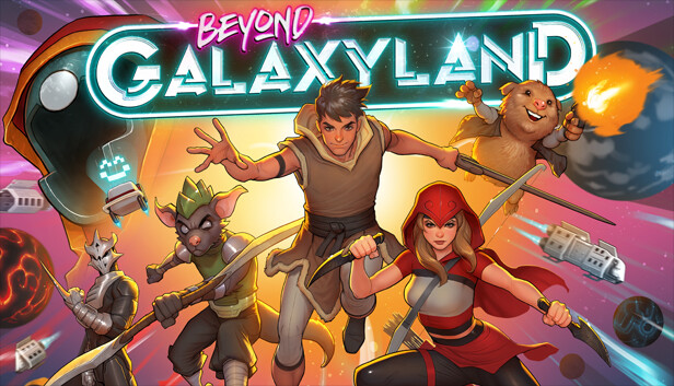 超越银河世界 Beyond Galaxyland|官方中文|本体+1.0.4升补|NSZ|原版|-Switch520