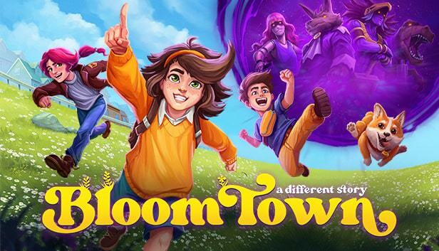 繁花镇 另一个故事 Bloomtown A Different Story|官方中文|本体+1.0.1升补|NSZ|原版|-Switch520