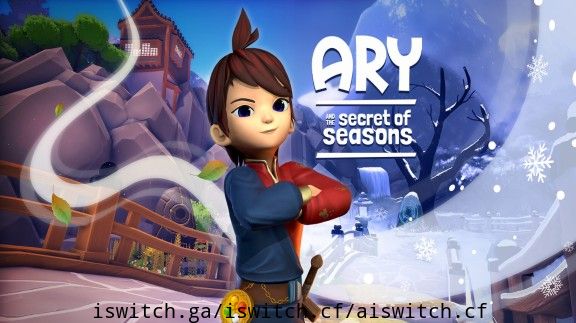 Ary与四季之谜/最新独立1.0.3升补 [有本体]-Switch520