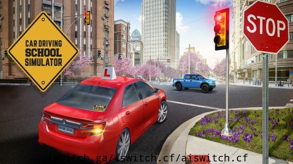 驾校模拟/官方中文/[NSZ]-Switch520