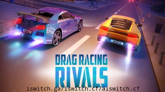 飙车:竞争对手/官方中文/[NSZ]-Switch520