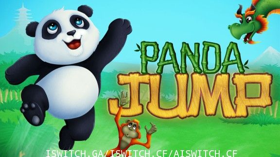 熊猫跳:Panda Jump/英文版/[NSZ]-Switch520