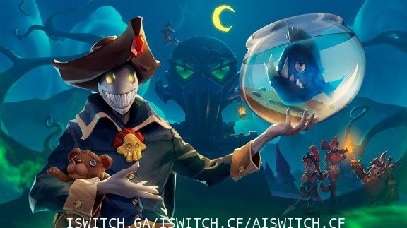 黑暗特维尔城堡/英文版/[NSZ]-Switch520