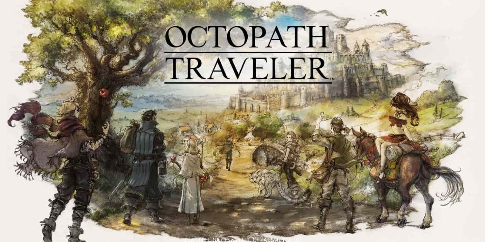 八方旅人/港版中文/本体+最终1.0.4升补完美版/[NSP][全面修正]-Switch520