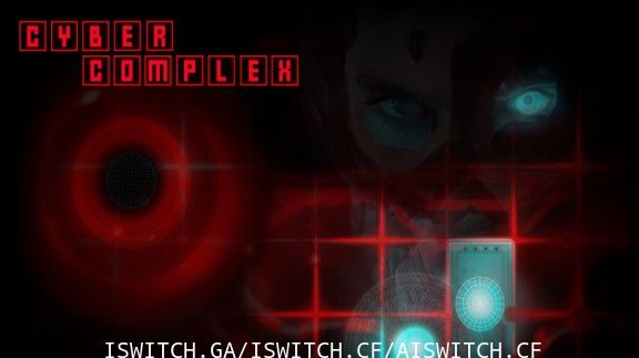 Cyber Complex/英文版/[NSZ]-Switch520