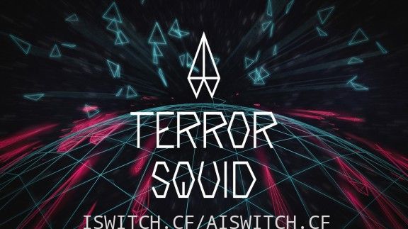 TERROR SQUID/英文版/[NSZ]-Switch520