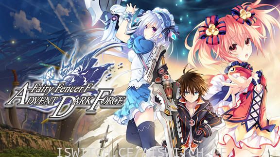 妖精剑士F:邪神降临/汉化整合版[XCI]-Switch520