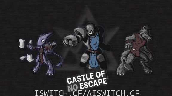 无法逃脱的城堡/英文版/[NSZ]-Switch520