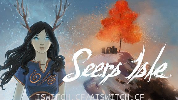 先知岛/Seers Isle/英文版/本体+2.0.1升补[NSZ]-Switch520