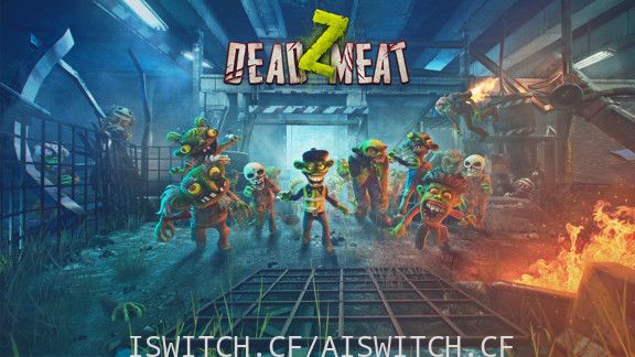 Dead Z Meat/英文版/本体+1.0.1/[NSZ]-Switch520