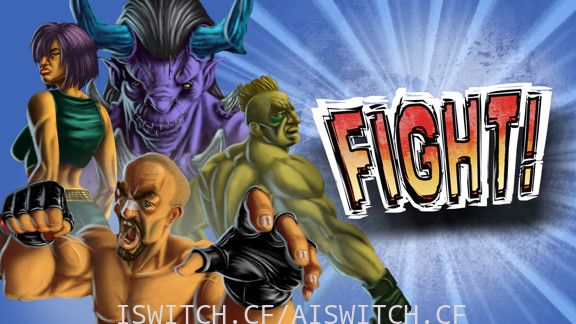 山寨真人快打/Fight/英文版/[NSZ]-Switch520