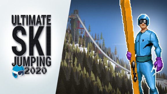 极限跳台滑雪2020/英文版/本体+最新1.0.2升补/[NSZ]-Switch520