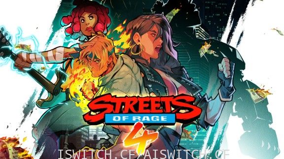 怒之铁拳4/港版中文/独立1.0.3升补 [有本体]-Switch520