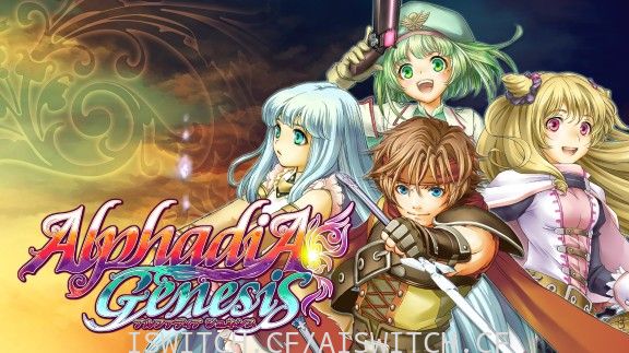阿尔法传说:起源/原味日版/双版本[NSZ][NSP][直链+毒娘]-Switch520