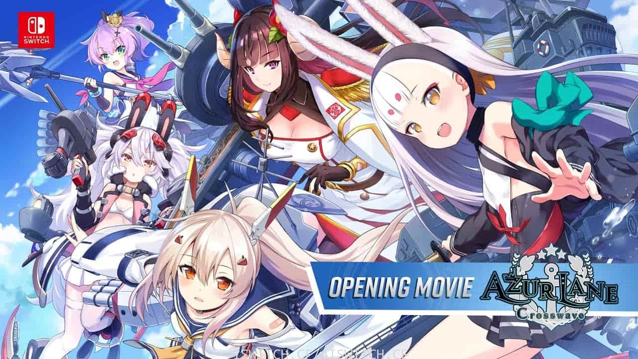 [修正]碧蓝航线/港版中文/本体+1.0.1升补+1DLC/[NSP]-Switch520