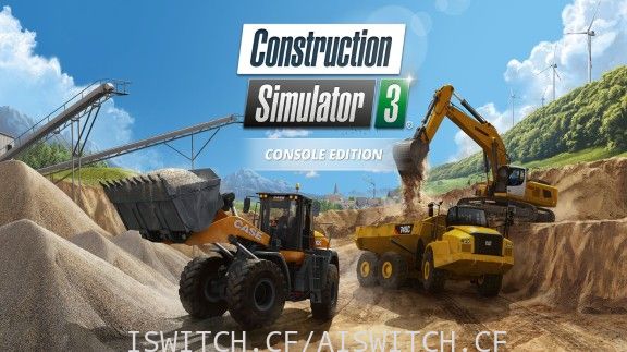建筑模拟3/官方中文/本体+1.1.3升补/[NSZ]-Switch520