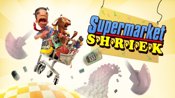 超市尖叫购物车 Supermarket Shriek