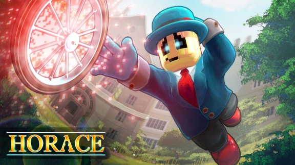 豪瑞斯:Horace/英文版/[NSZ]-Switch520