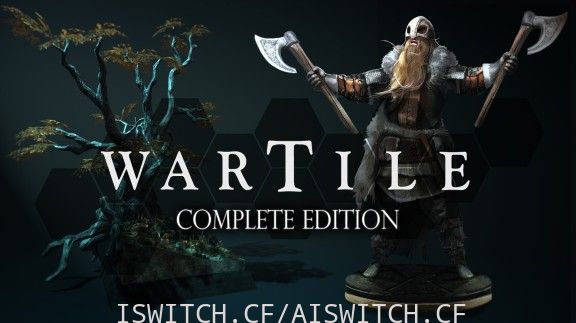 瓷砖战争:WARTILE/英文版/本体+1.1升补整合即撸版/[XCI]-Switch520