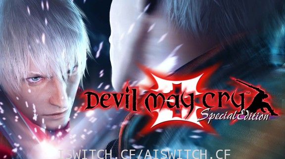 哭泣的恶魔/鬼泣1+2+3合辑/官方中文/[XCI][NSP][直链+毒娘]-Switch520
