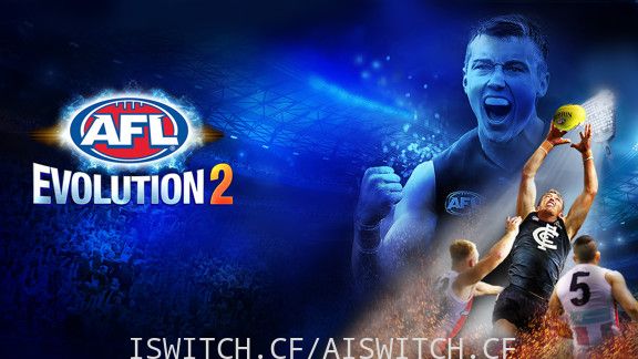 猛男必玩/AFL 进化2/英文版/本体+1.0.4升补/[NSZ]-Switch520