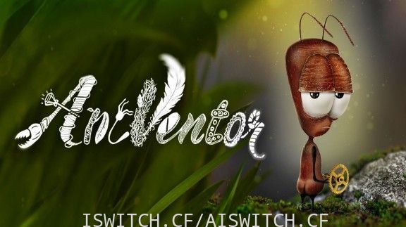 蚂蚁文托/官方中文/本体+最新1.0.3升补/[NSP]-Switch520