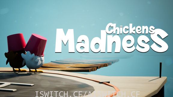 疯狂小鸡:Chickens Madness/英文版/[NSZ]-Switch520