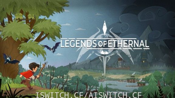 以太传说:Legends of Ethernal/英文版/[NSZ]-Switch520