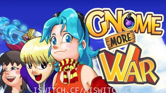 小矮人战争:Gnome More War/英文版/本体+最新1.1.8升补/[NSZ]-Switch520