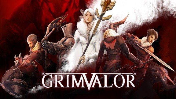 孤独勇士 Grimvalor|官方中文|1.2.0|[NSZ]-Switch520
