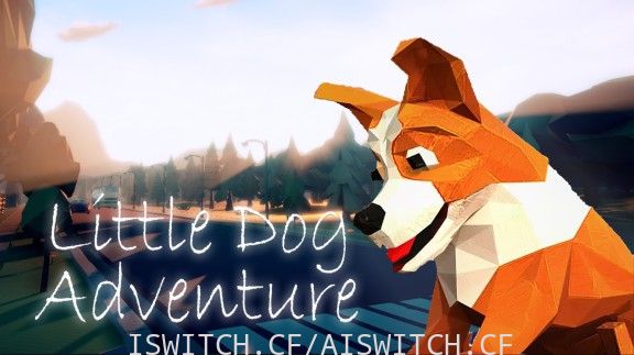 我的小狗历险记:My Little Dog Adventur/英文版/[NSZ]-Switch520
