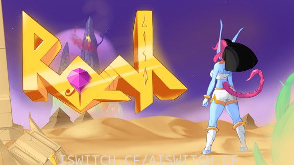 Roah/英文版/本体+1.2.0升补/[NSP][原版]-Switch520