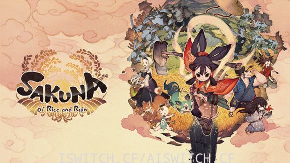 天穗之咲稻姬/官方中文/本体+1.0.9升补整合即撸版[XCI][原版+魔改9.2]-Switch520