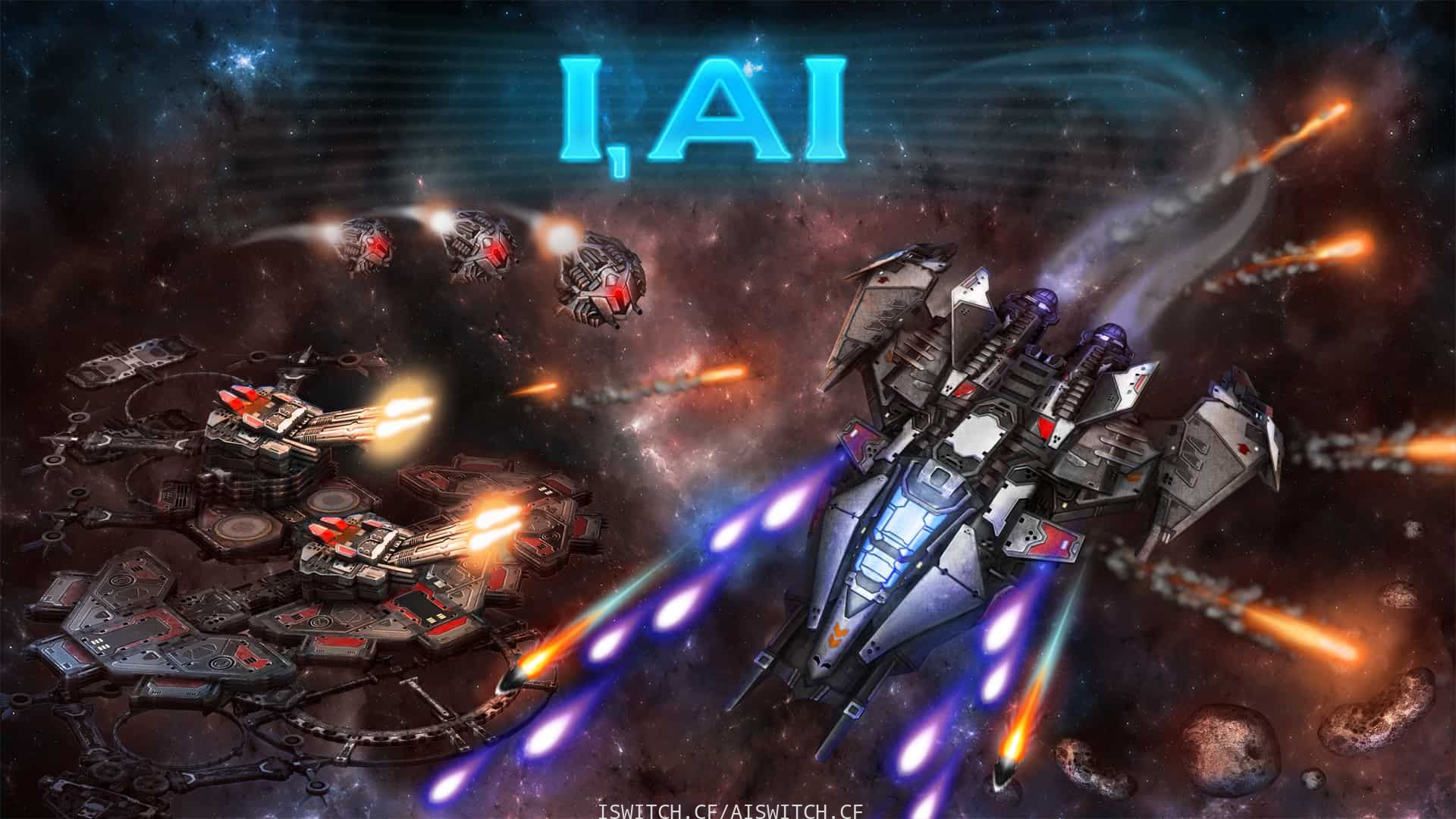 打飞机:I, AI/英文版/[NSP]-Switch520