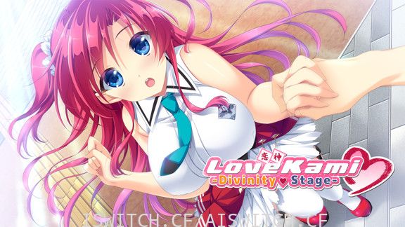 恋神 神之舞台|官方中文|本体+1.1.1原版整合|XCI|-Switch520