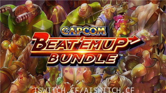 CAPCOM动作游戏合集/多国语言/本体+1.0.1升补/[NSZ][修正]-Switch520