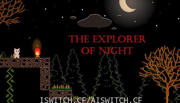 夜晚探险家/英文版/[NSZ]-Switch520