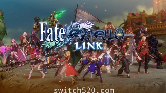 命运:创世连接/官方中文/本体+1.0.1升补+全DLC整合即撸版/[XCI]-Switch520