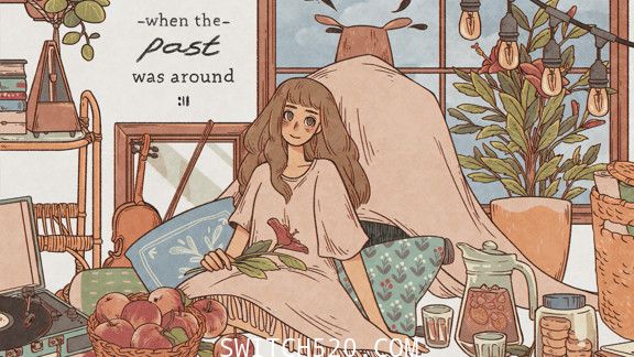往室:When the Past was Around/官方中文/本体+1.0.2升补/[NSZ]-Switch520